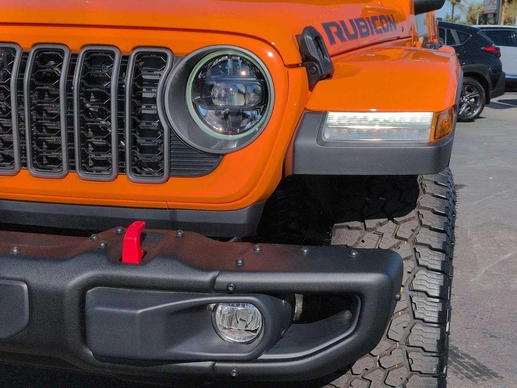 new 2025 Jeep Gladiator car, priced at $52,715