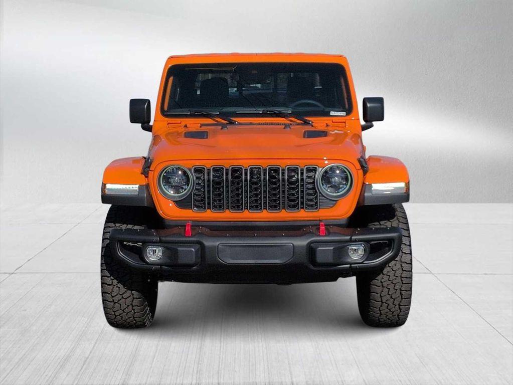 new 2025 Jeep Gladiator car, priced at $52,715