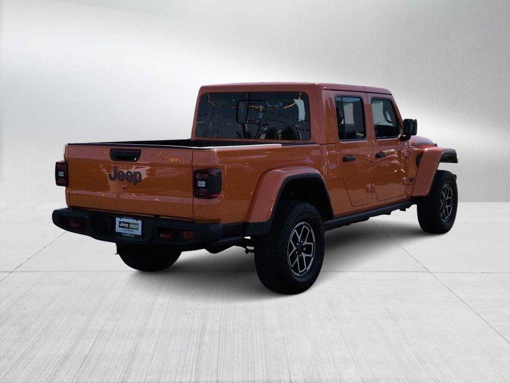 new 2025 Jeep Gladiator car, priced at $52,715