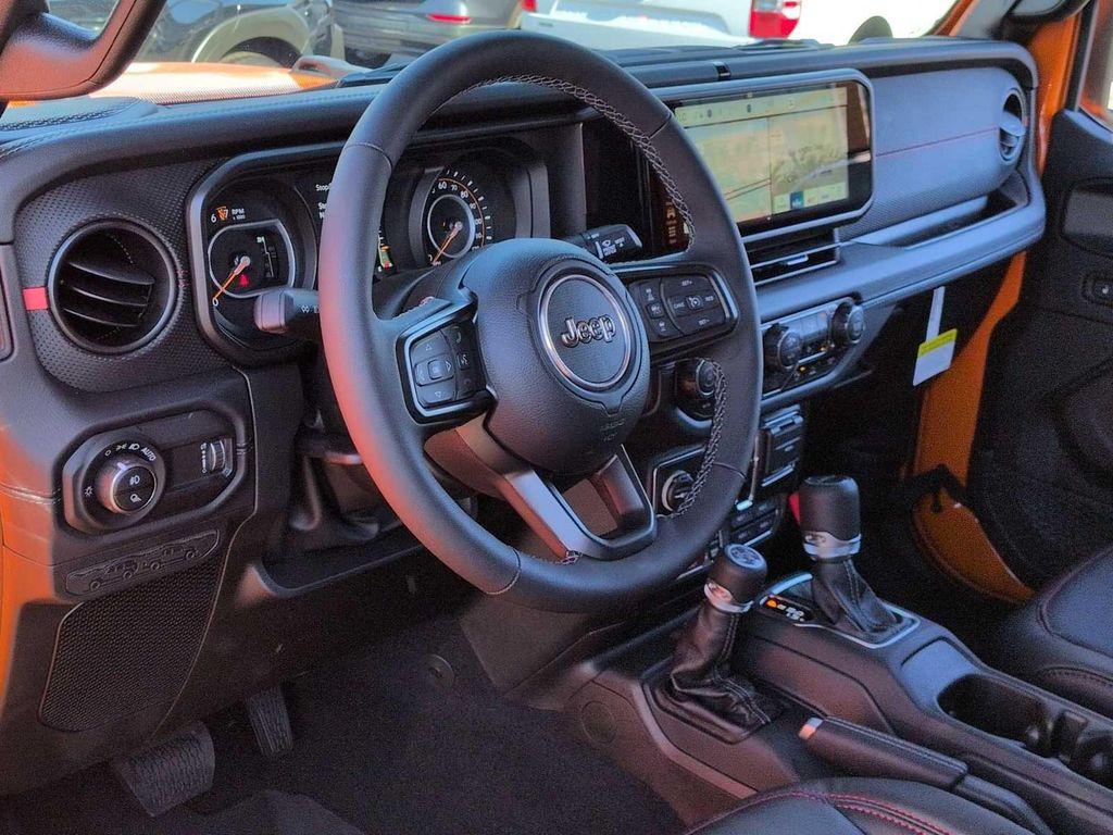 new 2025 Jeep Gladiator car, priced at $52,715