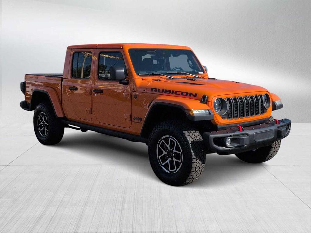 new 2025 Jeep Gladiator car, priced at $52,715