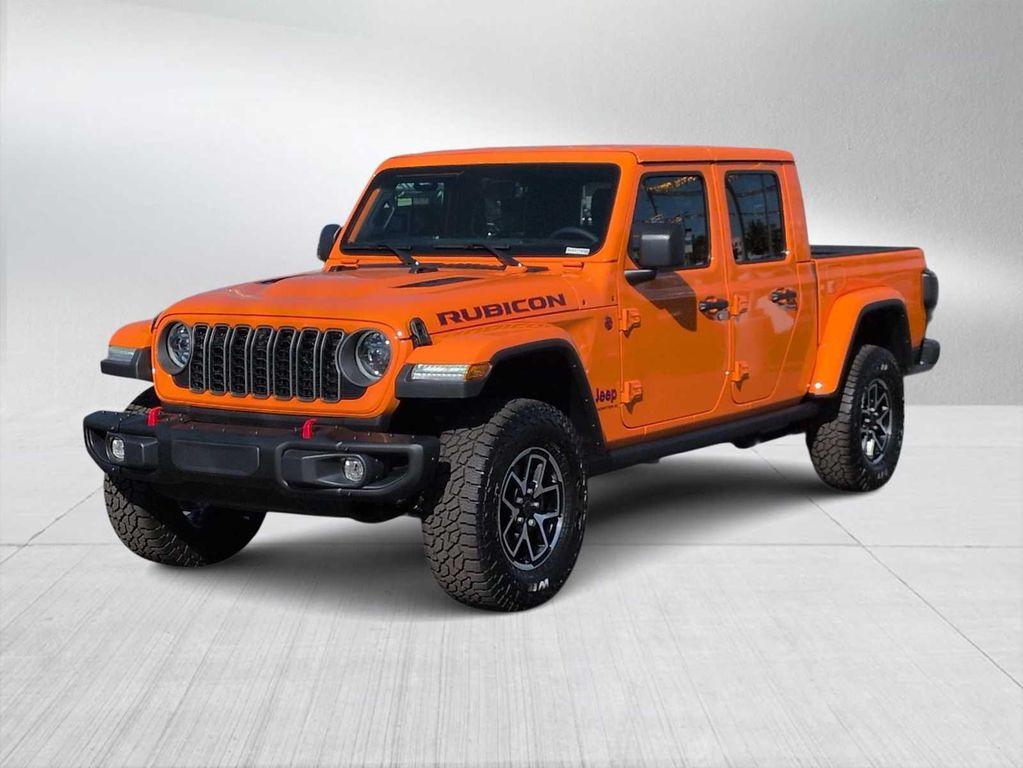 new 2025 Jeep Gladiator car, priced at $52,715