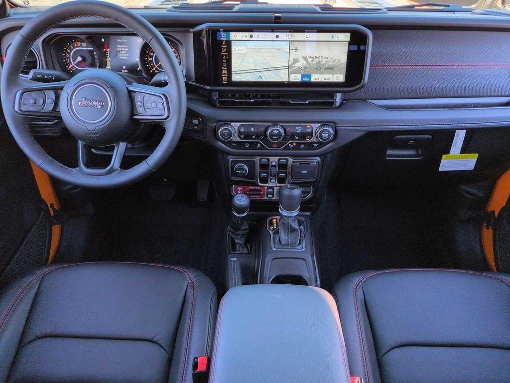 new 2025 Jeep Gladiator car, priced at $52,715