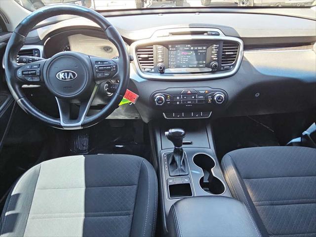 used 2017 Kia Sorento car, priced at $13,000