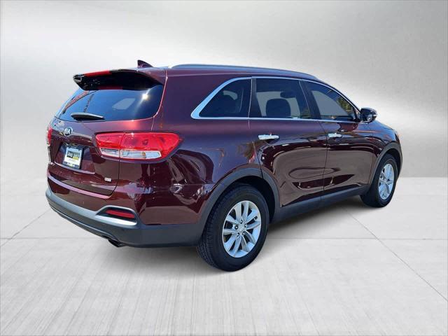 used 2017 Kia Sorento car, priced at $13,000