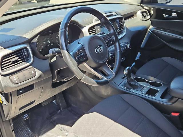 used 2017 Kia Sorento car, priced at $13,000