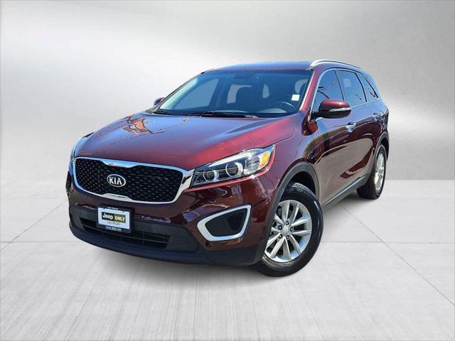 used 2017 Kia Sorento car, priced at $13,000