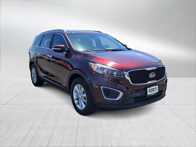 used 2017 Kia Sorento car, priced at $13,000