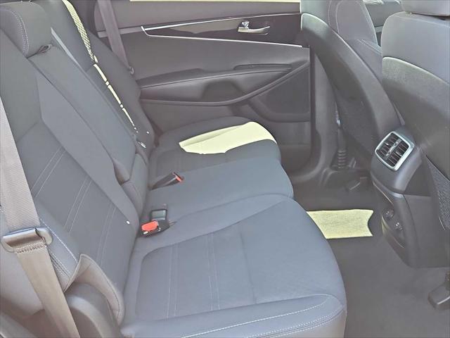 used 2017 Kia Sorento car, priced at $13,000