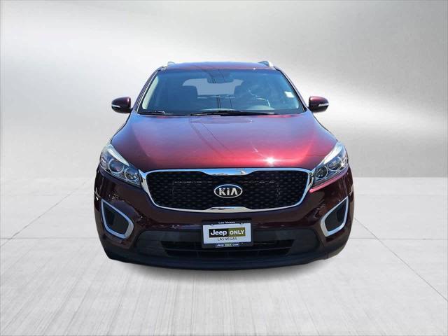used 2017 Kia Sorento car, priced at $13,000