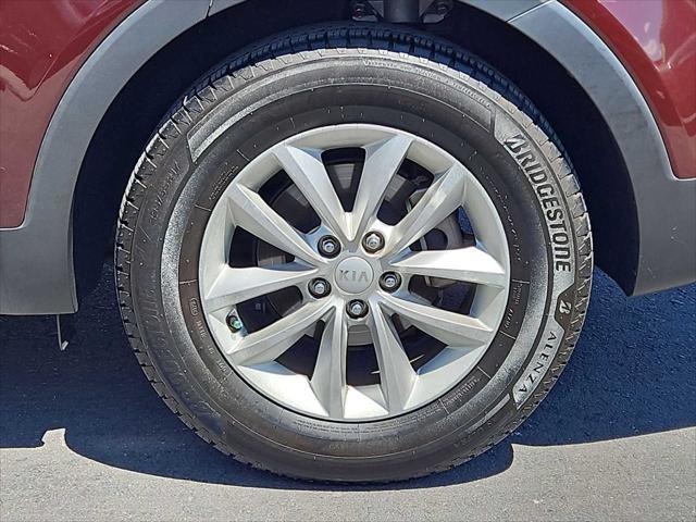 used 2017 Kia Sorento car, priced at $13,000