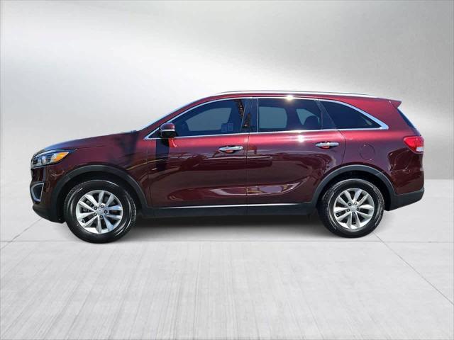used 2017 Kia Sorento car, priced at $13,000