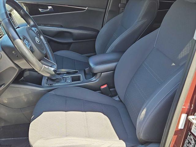 used 2017 Kia Sorento car, priced at $13,000