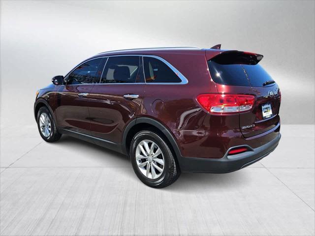 used 2017 Kia Sorento car, priced at $13,000
