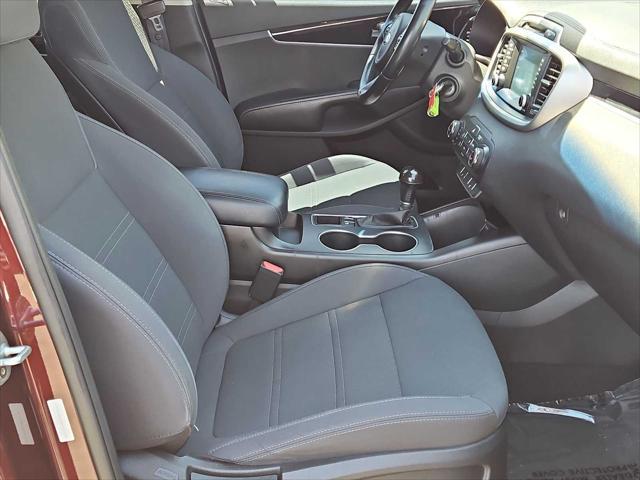 used 2017 Kia Sorento car, priced at $13,000