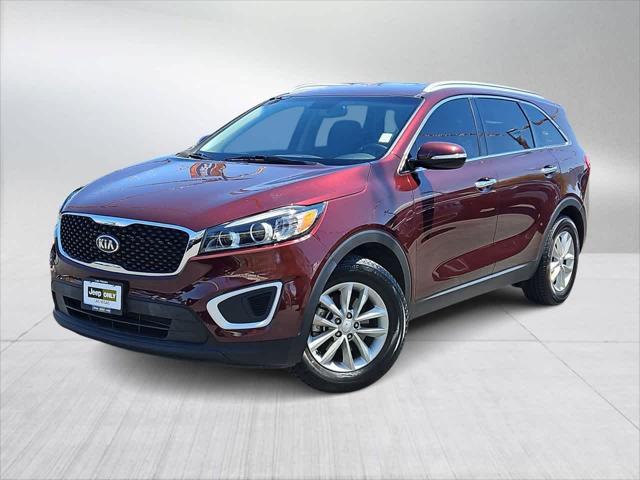 used 2017 Kia Sorento car, priced at $13,000
