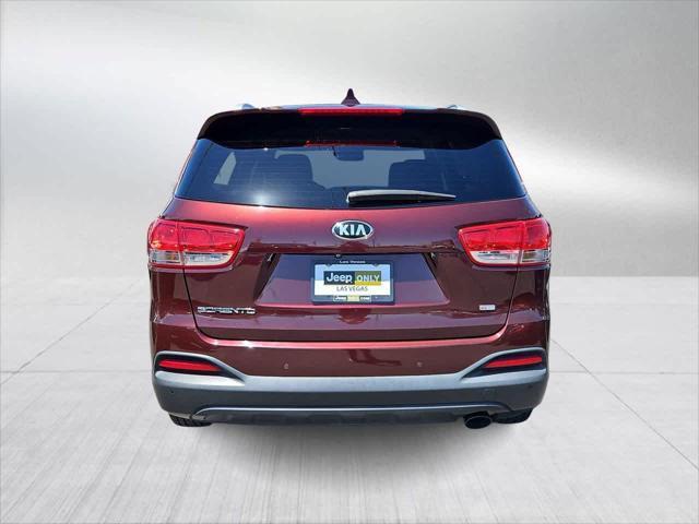 used 2017 Kia Sorento car, priced at $13,000