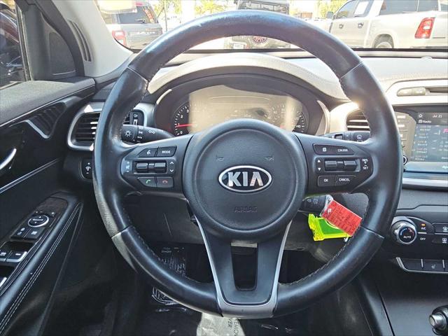 used 2017 Kia Sorento car, priced at $13,000