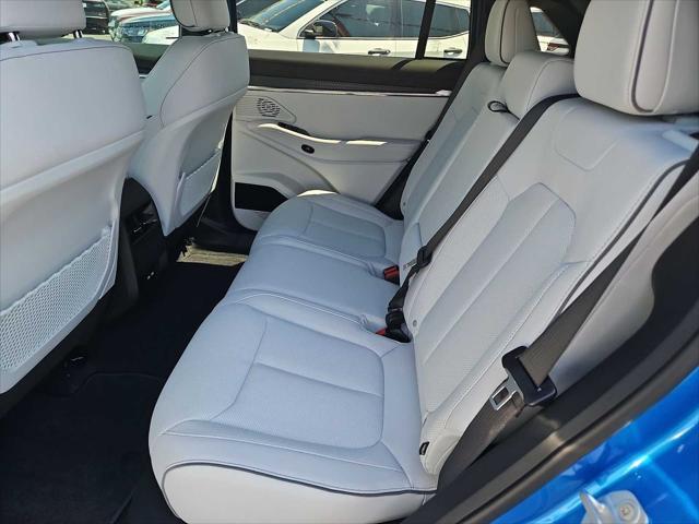 new 2025 Jeep Wagoneer S car, priced at $54,469