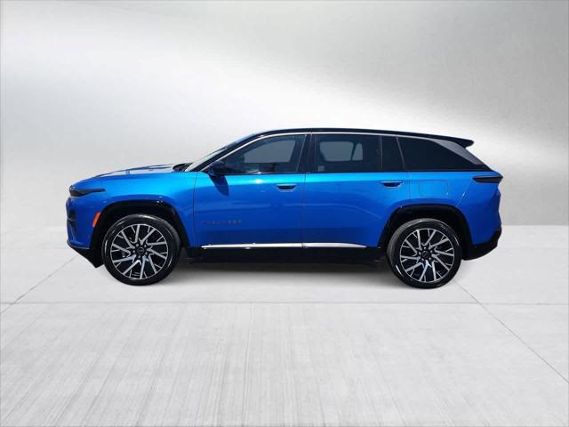 new 2025 Jeep Wagoneer S car, priced at $54,469