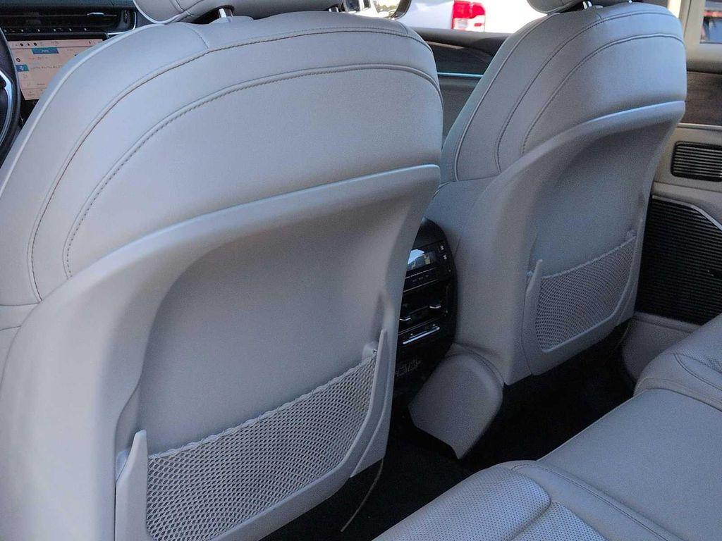 used 2022 Jeep Grand Cherokee L car, priced at $32,000