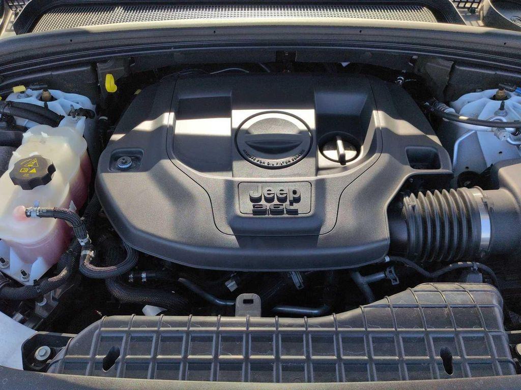 used 2022 Jeep Grand Cherokee L car, priced at $32,000