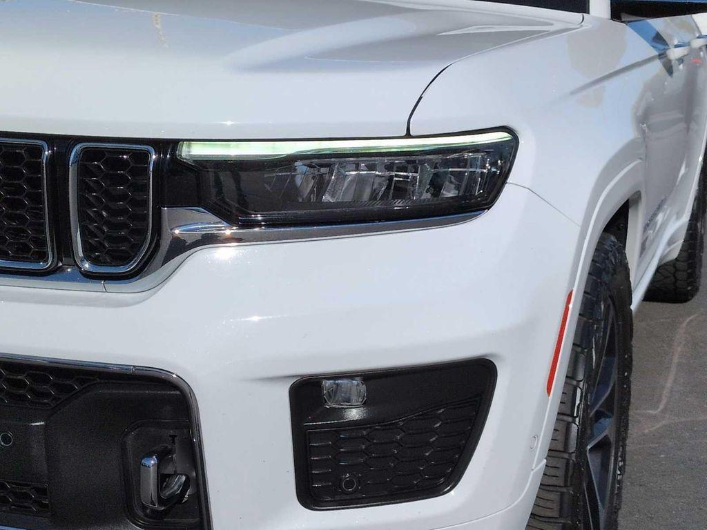 used 2022 Jeep Grand Cherokee L car, priced at $32,000