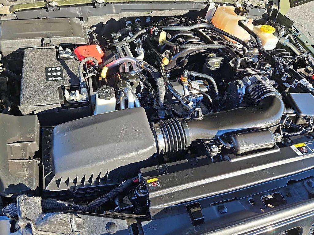 used 2022 Jeep Wrangler car, priced at $29,000