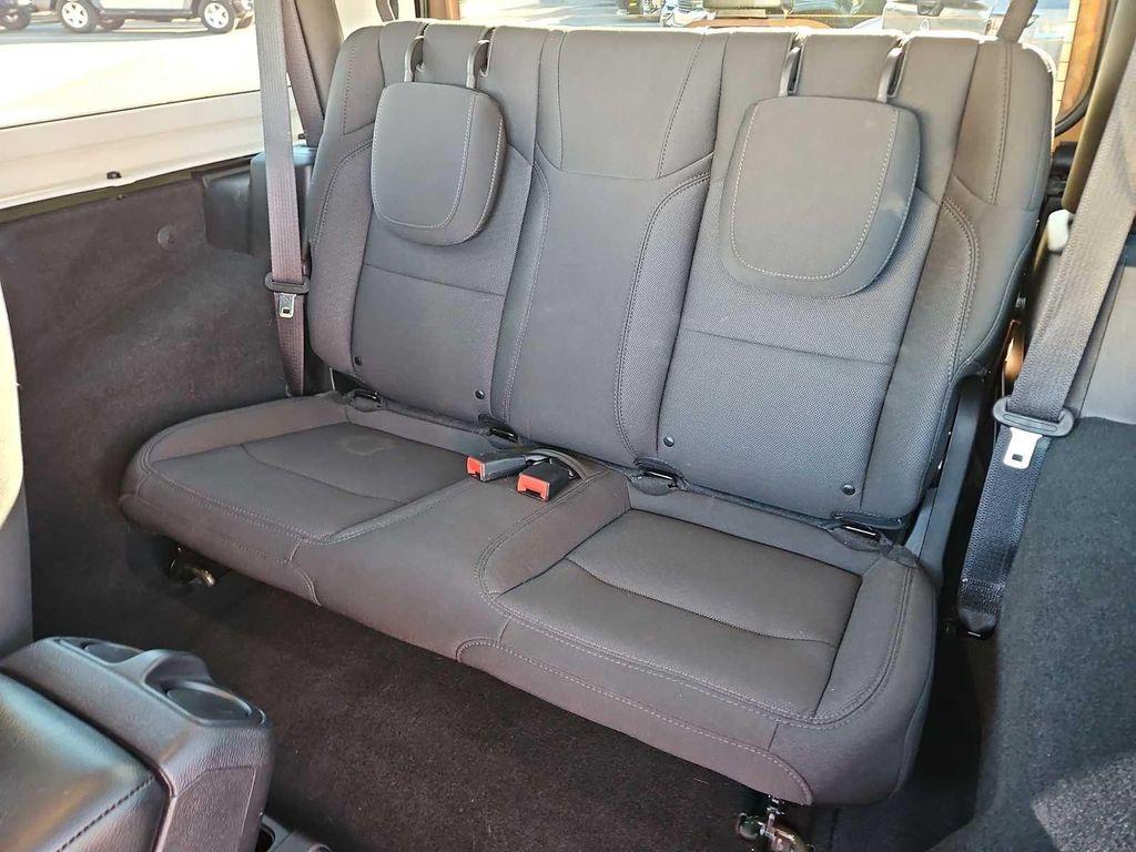 used 2022 Jeep Wrangler car, priced at $29,000