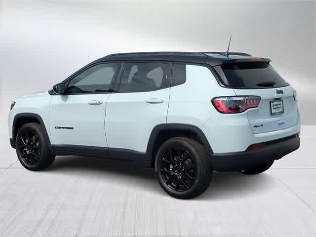 new 2024 Jeep Compass car, priced at $36,828