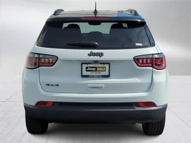 new 2024 Jeep Compass car, priced at $36,828