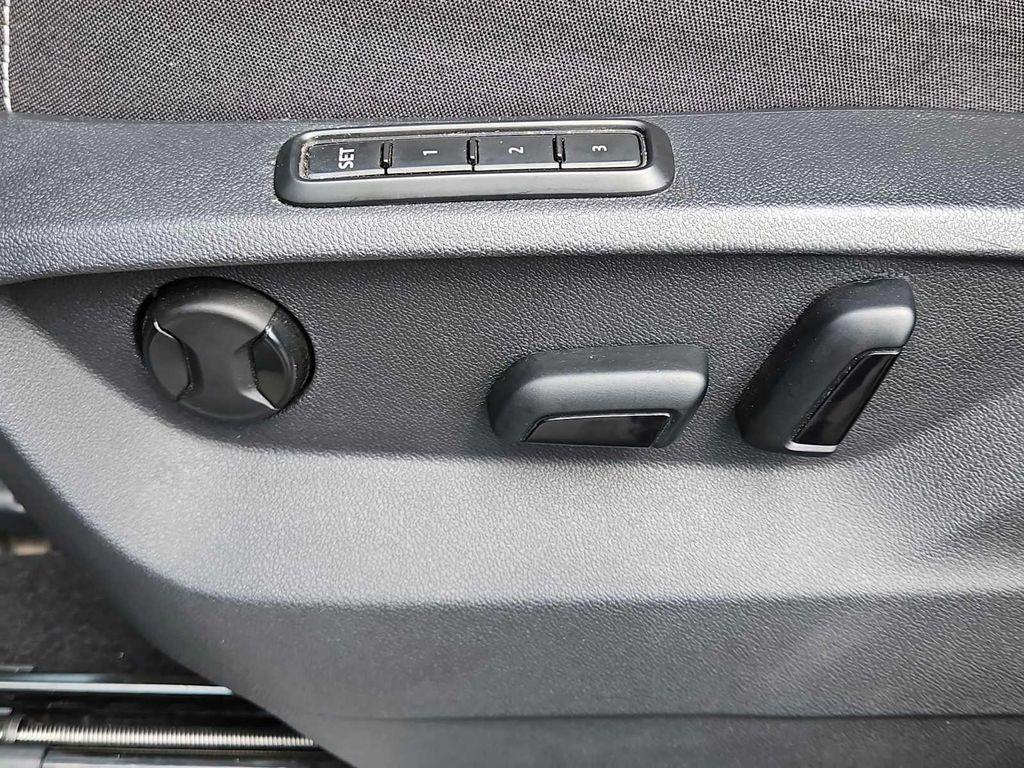 used 2022 Volkswagen Atlas car, priced at $33,000