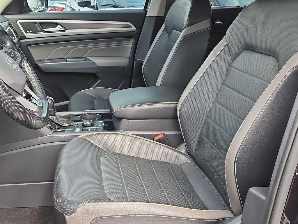 used 2022 Volkswagen Atlas car, priced at $33,000
