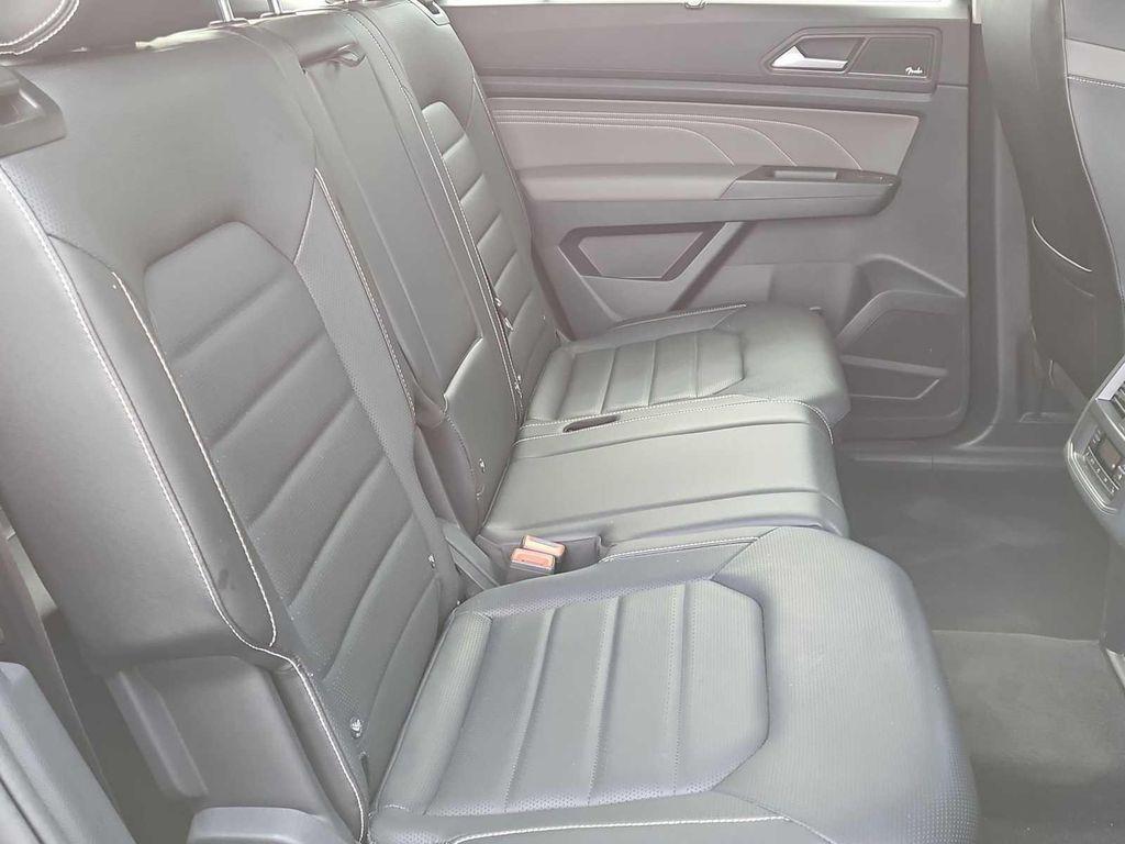 used 2022 Volkswagen Atlas car, priced at $33,000