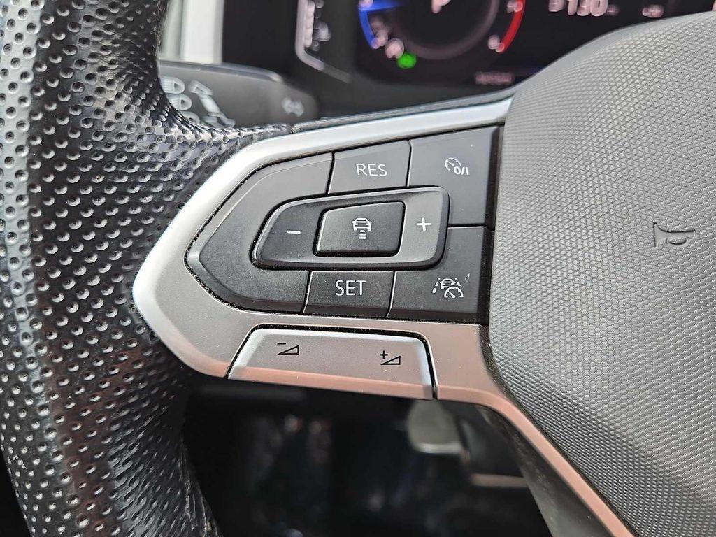 used 2022 Volkswagen Atlas car, priced at $33,000