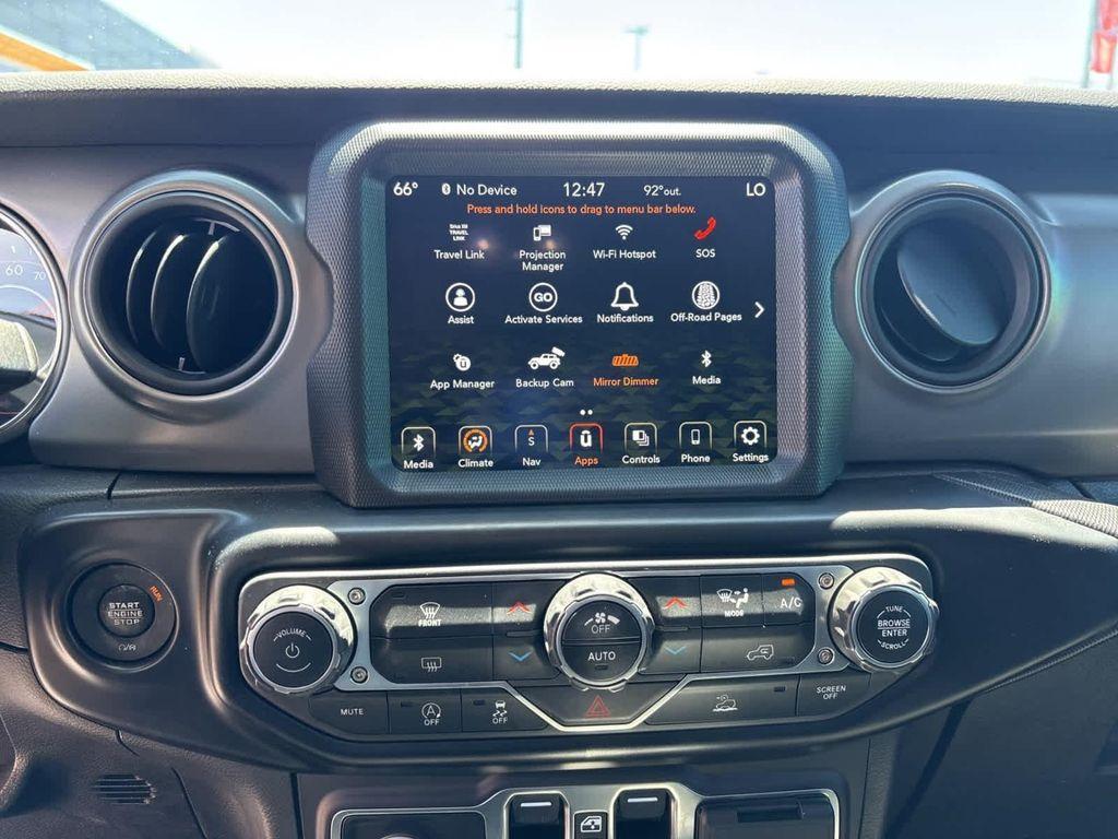 used 2021 Jeep Wrangler Unlimited car, priced at $36,000