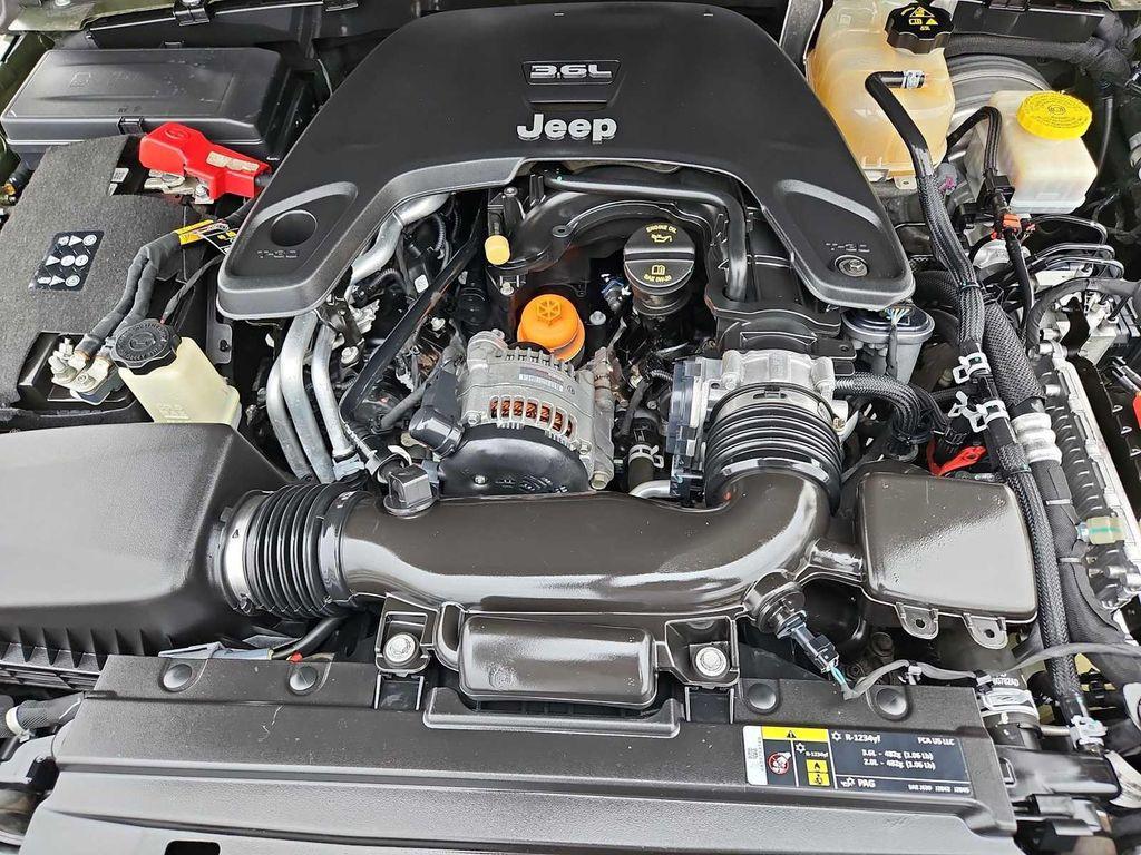 used 2020 Jeep Wrangler Unlimited car, priced at $25,500