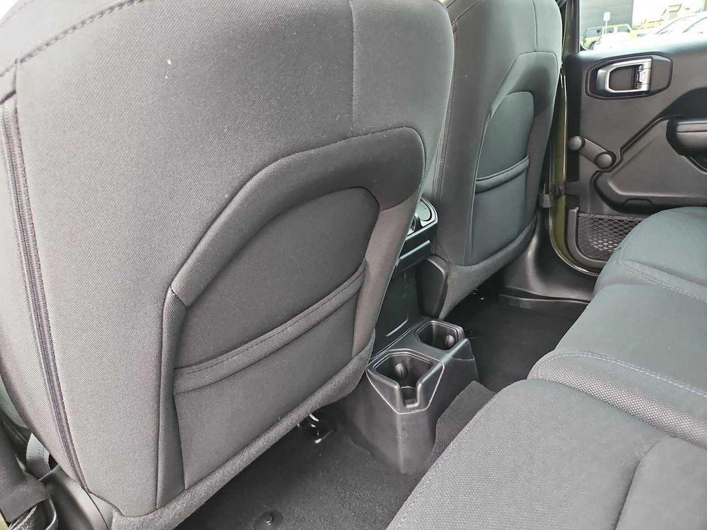 used 2020 Jeep Wrangler Unlimited car, priced at $25,500