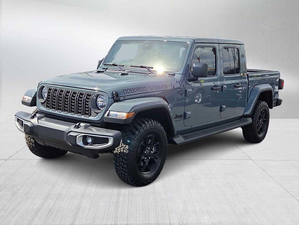 new 2025 Jeep Gladiator car, priced at $42,160