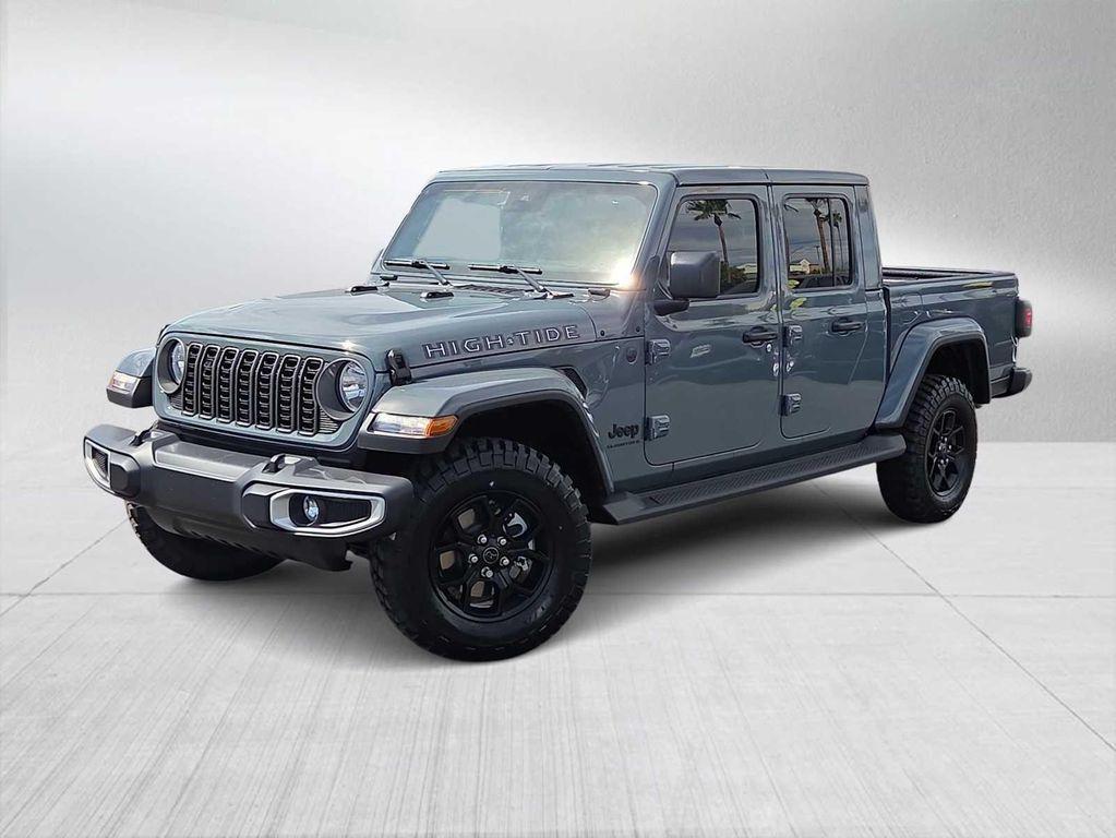 new 2025 Jeep Gladiator car, priced at $42,160