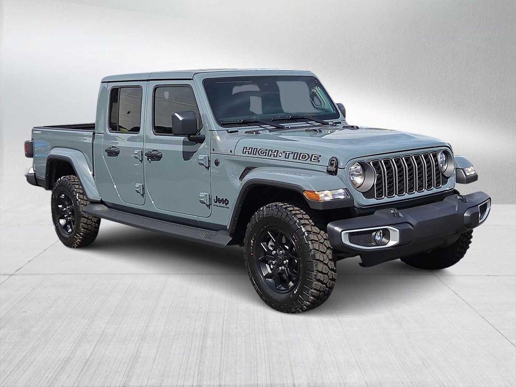 new 2025 Jeep Gladiator car, priced at $42,160