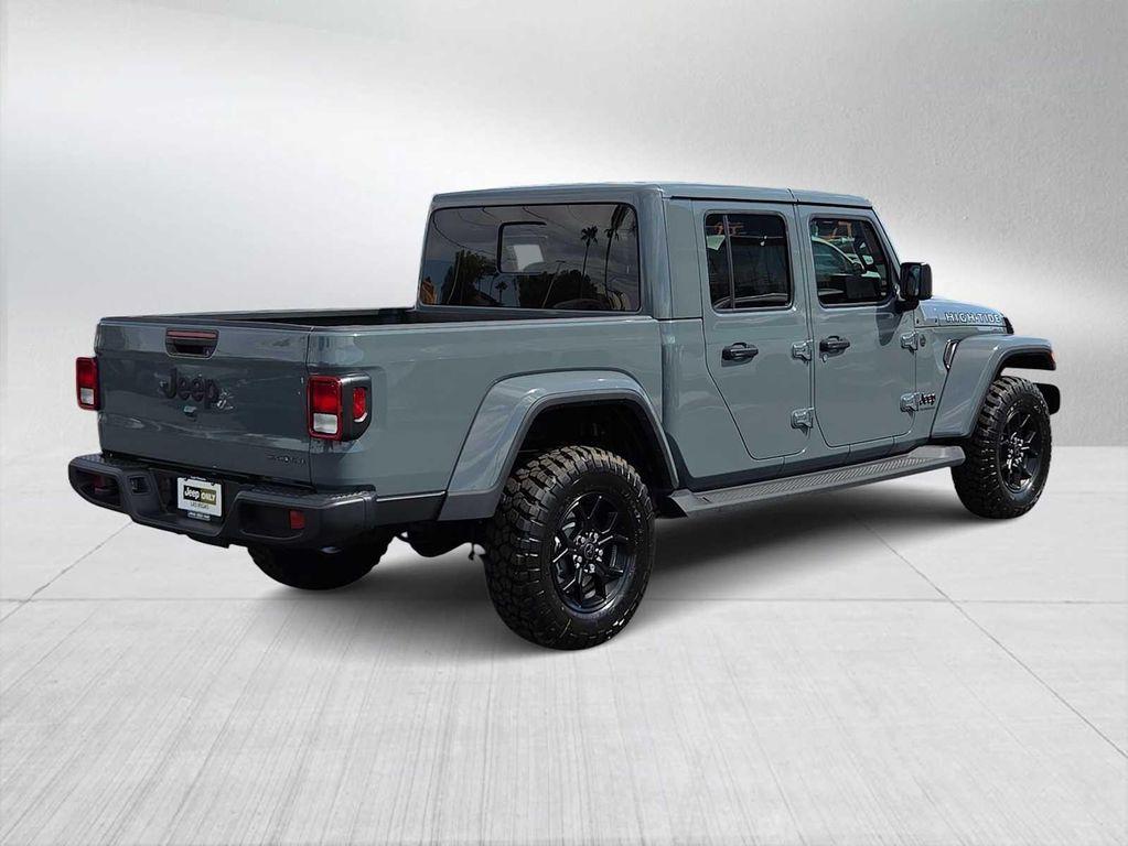 new 2025 Jeep Gladiator car, priced at $42,160
