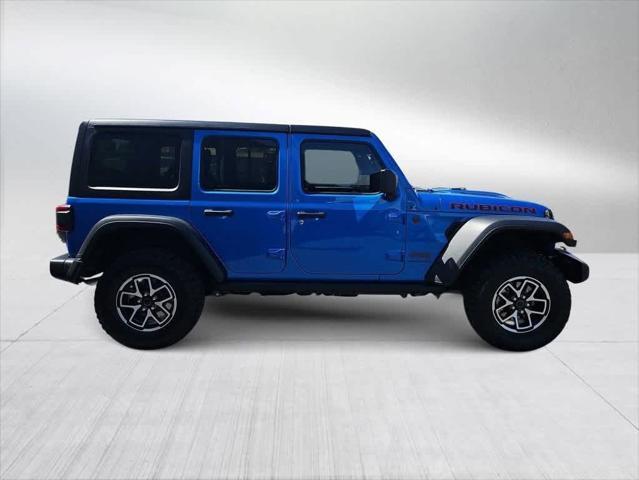 new 2024 Jeep Wrangler car, priced at $64,865