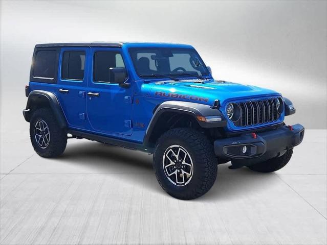 new 2024 Jeep Wrangler car, priced at $64,865