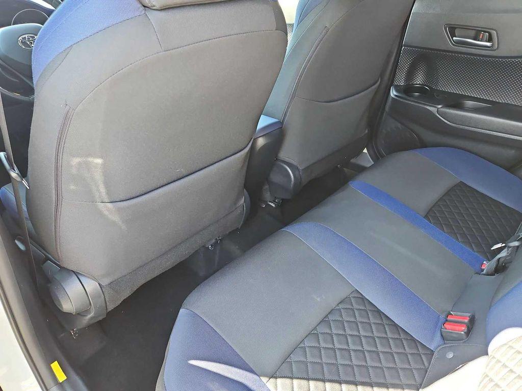 used 2021 Toyota C-HR car, priced at $21,500