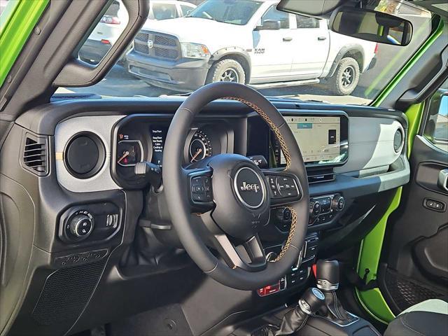 new 2025 Jeep Gladiator car, priced at $52,035