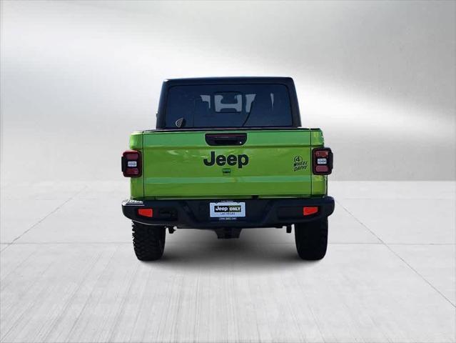 new 2025 Jeep Gladiator car, priced at $52,035