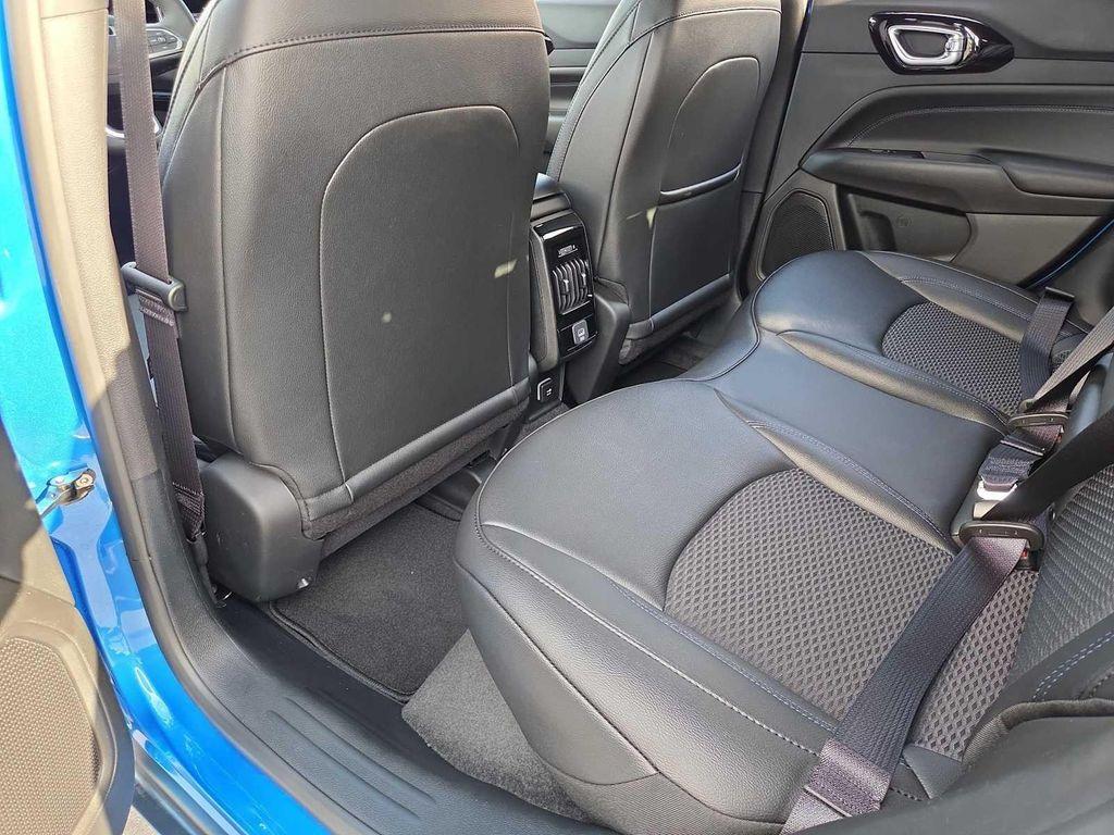 new 2026 Jeep Compass car, priced at $26,590