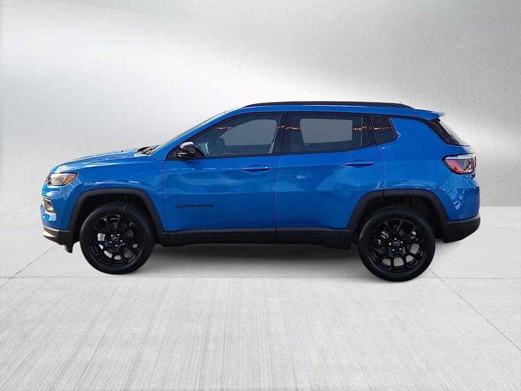 new 2026 Jeep Compass car, priced at $26,590