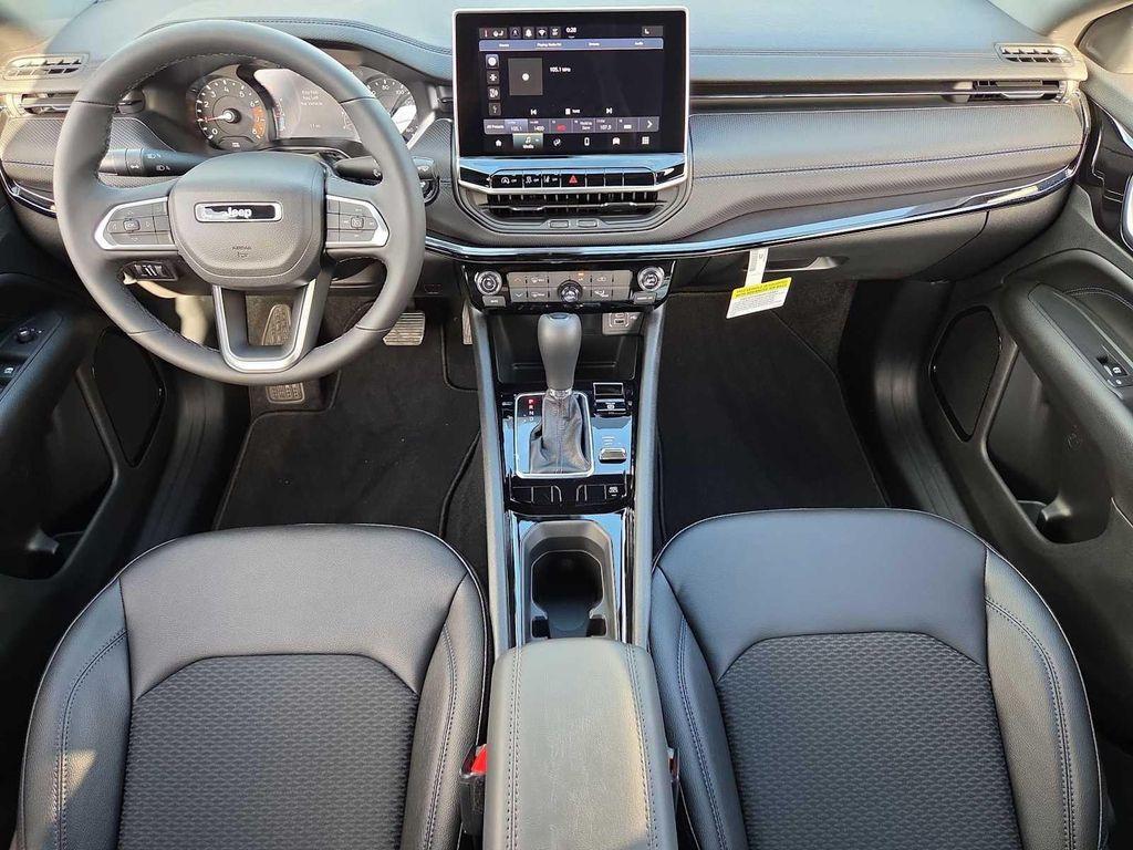 new 2026 Jeep Compass car, priced at $26,590